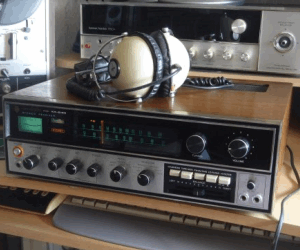 1975 - Kenwood KR-6160